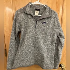 Women's Better Sweater® 1/4-Zip Fleece